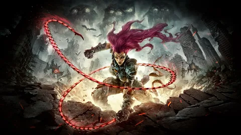 Darksiders III Game Review